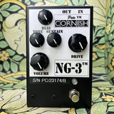 Pete Cornish NG-3 Battery Free Fuzz - Used