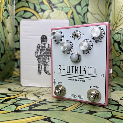 Spaceman Effects Sputnik III