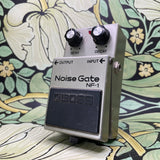 Boss NF-1 Noise Gate (MIJ)
