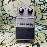 Boss NF-1 Noise Gate (MIJ)