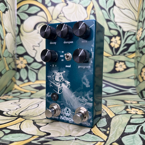 Walrus Audio Fathom Reverb