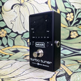 MXR M400 Turbo Tuner
