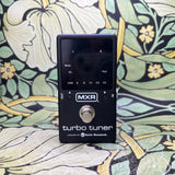 MXR M400 Turbo Tuner