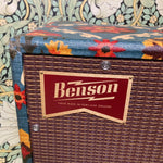 Benson Amps Monarch+ Aunt Gertie / Oxblood Grill Combo