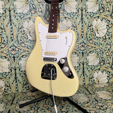 Fender Player II Jaguar Hialeah Yellow 2024