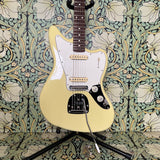 Fender Player II Jaguar Hialeah Yellow 2024