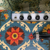 Benson Amps Monarch+ Aunt Gertie / Oxblood Grill Combo
