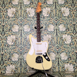 Fender Player II Jaguar Hialeah Yellow 2024