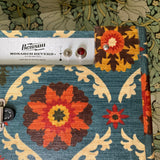 Benson Amps Monarch+ Aunt Gertie / Oxblood Grill Combo