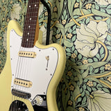 Fender Player II Jaguar Hialeah Yellow 2024