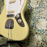 Fender Player II Jaguar Hialeah Yellow 2024