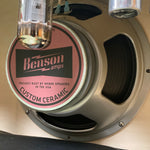Benson Amps Monarch+ Aunt Gertie / Oxblood Grill Combo