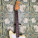 Fender Player II Jaguar Hialeah Yellow 2024