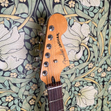 Fender Player II Jaguar Hialeah Yellow 2024