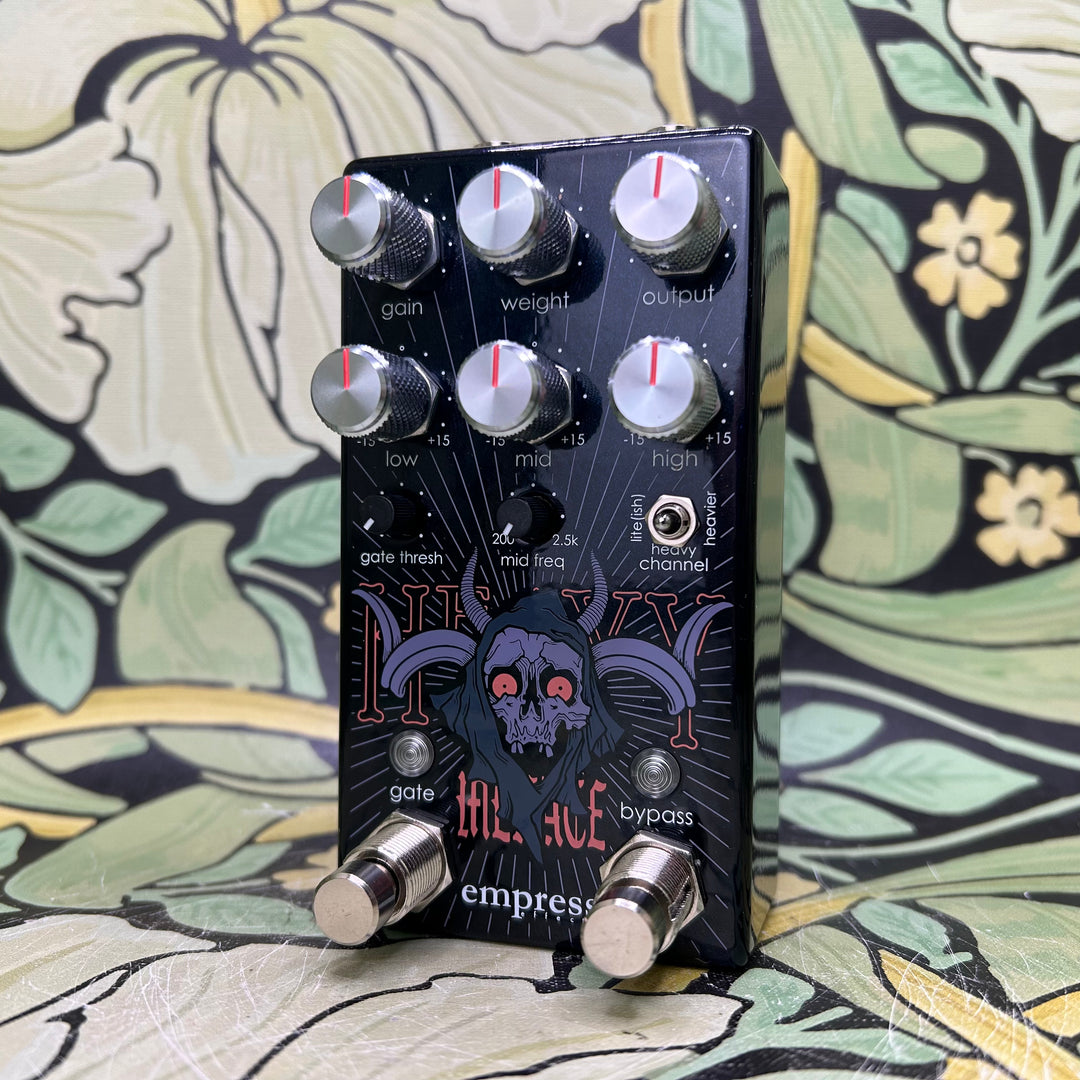 JHS Pedals Angry Charlie V2 - Used – eastside music supply