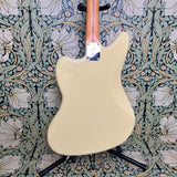 Fender Player II Jaguar Hialeah Yellow 2024