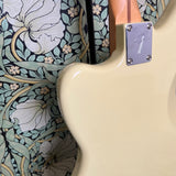 Fender Player II Jaguar Hialeah Yellow 2024
