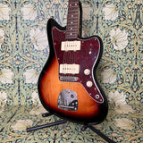 Fender Limited Edition CME Exclusive Player Jazzmaster Sunburst 2020