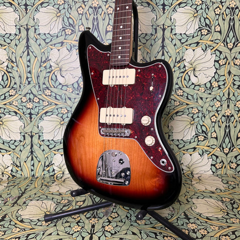 Fender Limited Edition CME Exclusive Player Jazzmaster Sunburst 2020