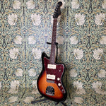 Fender Limited Edition CME Exclusive Player Jazzmaster Sunburst 2020