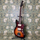 Fender Limited Edition CME Exclusive Player Jazzmaster Sunburst 2020