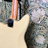 Fender Player II Jaguar Hialeah Yellow 2024