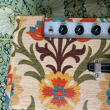 Benson Amps Monarch+ Desert Gertie / Oxblood Grill Combo