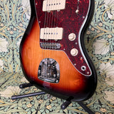 Fender Limited Edition CME Exclusive Player Jazzmaster Sunburst 2020