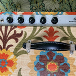 Benson Amps Monarch+ Desert Gertie / Oxblood Grill Combo