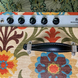 Benson Amps Monarch+ Desert Gertie / Oxblood Grill Combo