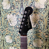Fender Limited Edition CME Exclusive Player Jazzmaster Sunburst 2020