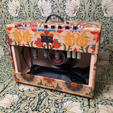 Benson Amps Monarch+ Desert Gertie / Oxblood Grill Combo