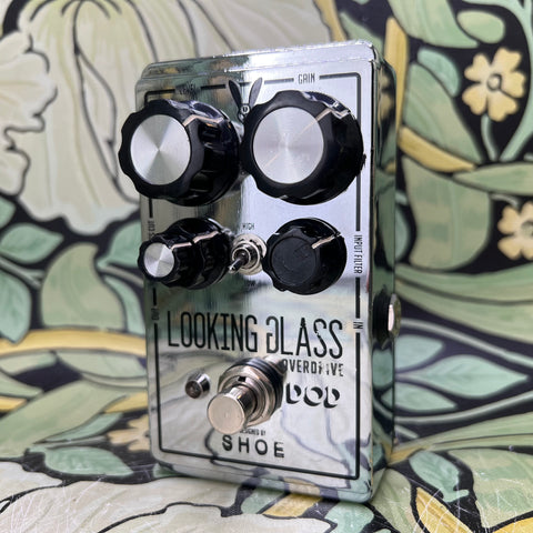 DOD Looking Glass Overdrive