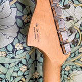 Fender Player II Jaguar Hialeah Yellow 2024
