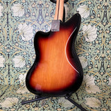 Fender Limited Edition CME Exclusive Player Jazzmaster Sunburst 2020