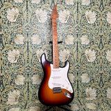 Suhr Classic S Antique 3-Tone Burst 2020