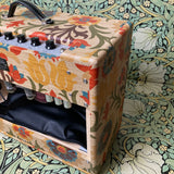 Benson Amps Monarch+ Desert Gertie / Oxblood Grill Combo