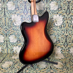 Fender Limited Edition CME Exclusive Player Jazzmaster Sunburst 2020