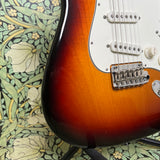 Suhr Classic S Antique 3-Tone Burst 2020