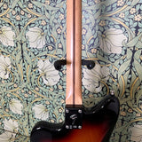 Fender Limited Edition CME Exclusive Player Jazzmaster Sunburst 2020