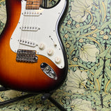 Suhr Classic S Antique 3-Tone Burst 2020