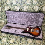 Fender Limited Edition CME Exclusive Player Jazzmaster Sunburst 2020