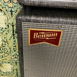 Benson Amps Vincent Head and Oversized 2x12 Cab
