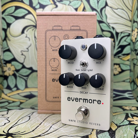 Universal Audio Evermore Studio Reverb - Used