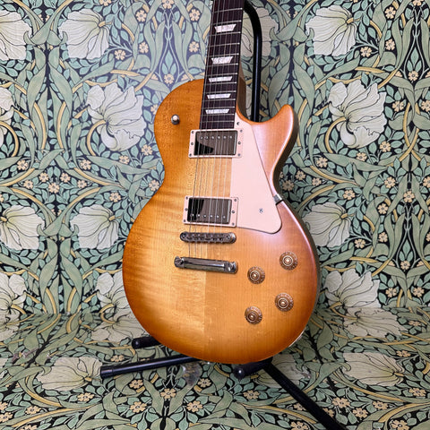 Gibson Les Paul Tribute Satin Honeyburst 2021