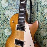 Gibson Les Paul Tribute Satin Honeyburst 2021