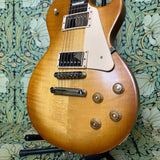 Gibson Les Paul Tribute Satin Honeyburst 2021