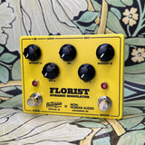 Benson Amps / Non-Human Audio Florist Yellow