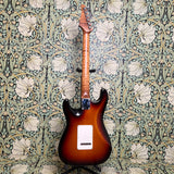 Suhr Classic S Antique 3-Tone Burst 2020