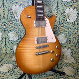 Gibson Les Paul Tribute Satin Honeyburst 2021